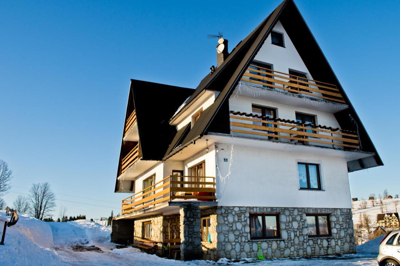 Pokoje "U Kurucow" Bukowina Tatrzanska Exterior photo